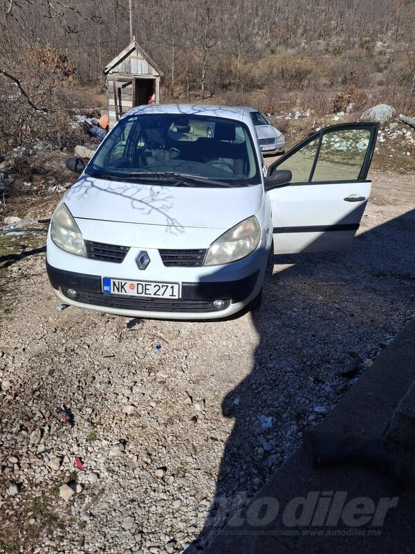 Renault - Scenic - 1.9dci