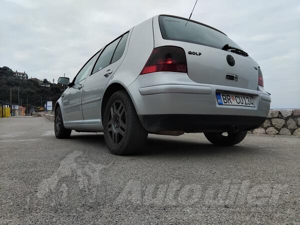 Volkswagen - Golf 4 - 1.900cc tdi