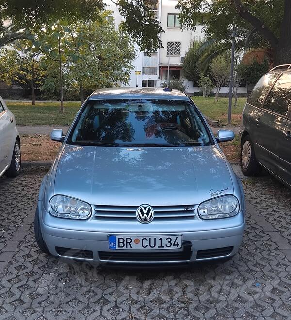 Volkswagen - Golf 4 - 1.900cc tdi