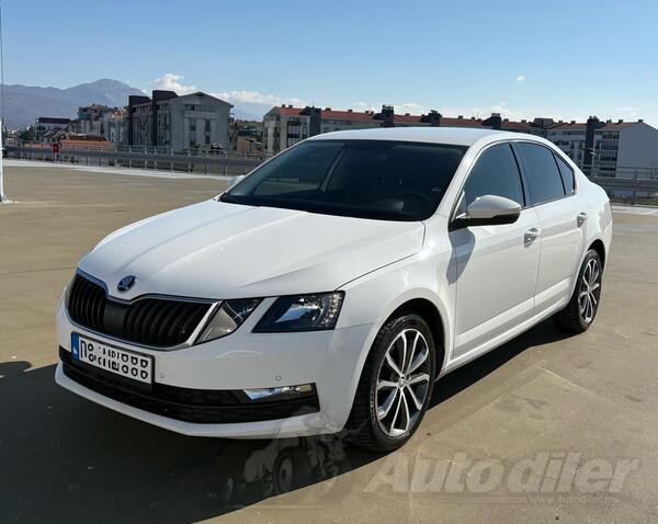 Škoda - Octavia - 2.0 TDI DSG