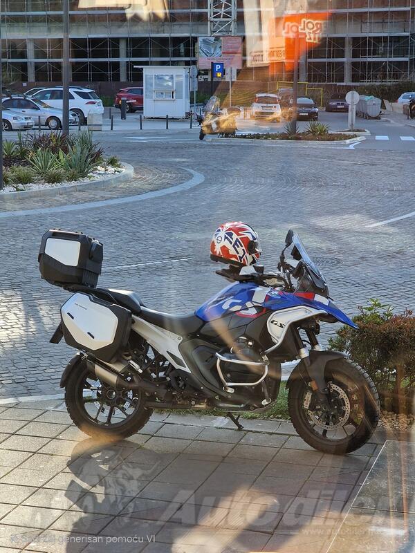 BMW - R 1300GS