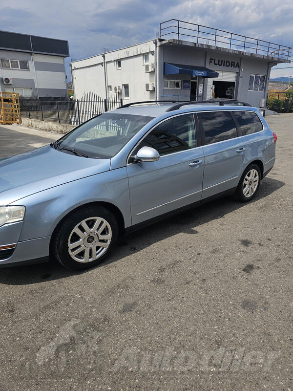 Volkswagen - Passat - 2.0 TDI
