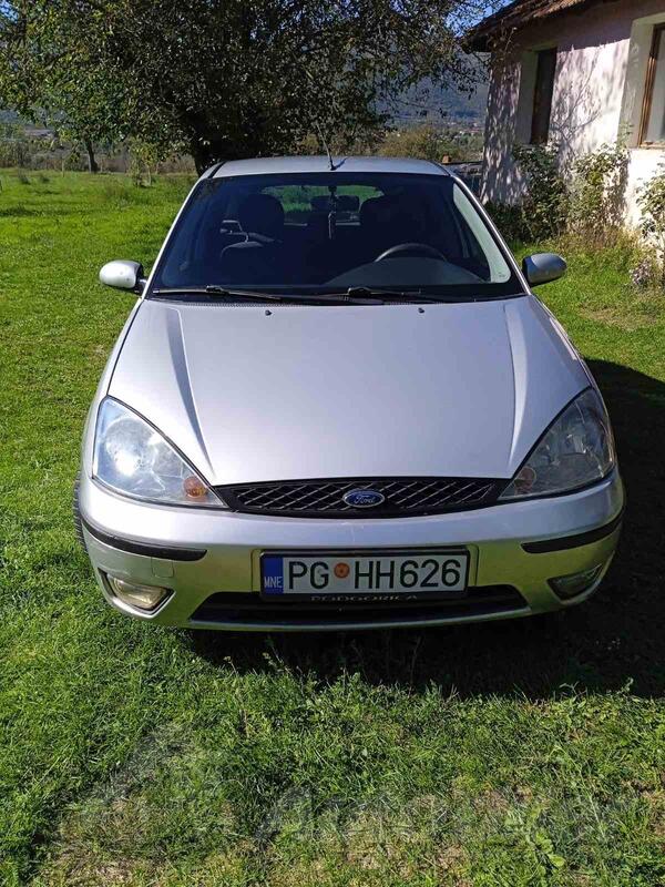 Ford - Focus - 1.8