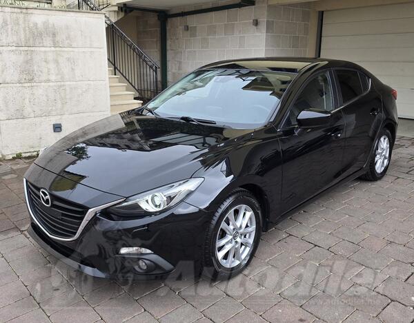 Mazda - 3 - 2.2 skyactiv 110kw
