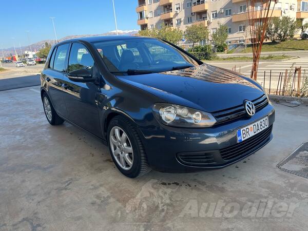Volkswagen - Golf 6 - 1.6 TDI