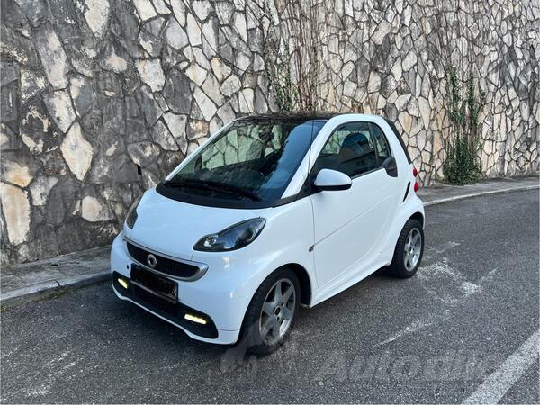 Smart - forTwo - 1.0mhd