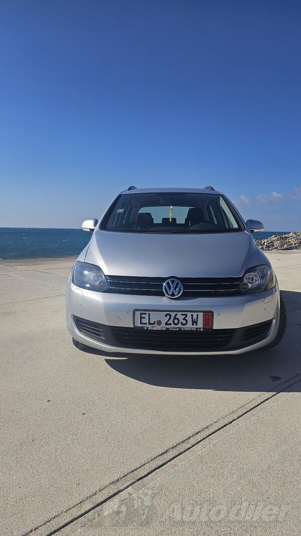 Volkswagen - Golf 6 - 1.6tdi