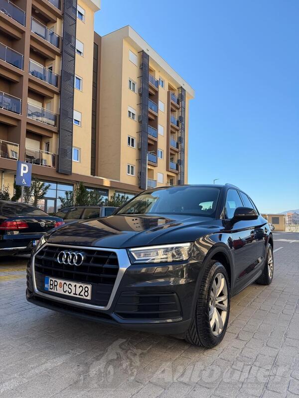 Audi - Q5 - 2.0 TDI