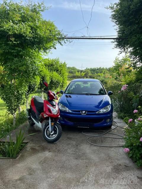 Peugeot - 206 - 1.6 16v