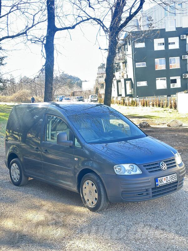 Volkswagen - Caddy - 2.0 Sdi