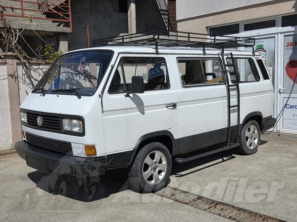 Volkswagen - T3