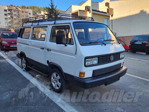 Volkswagen - T3