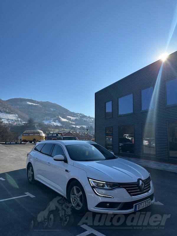 Renault - Talisman - 1.5