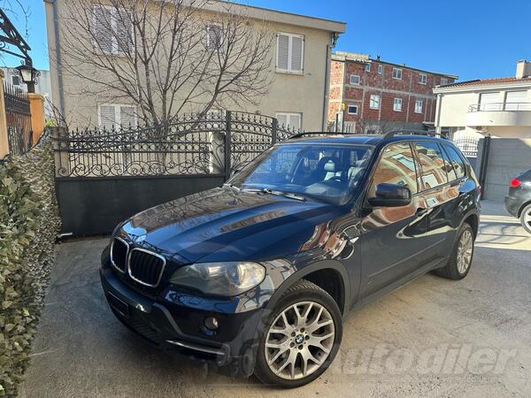 BMW - X5 - 3.0
