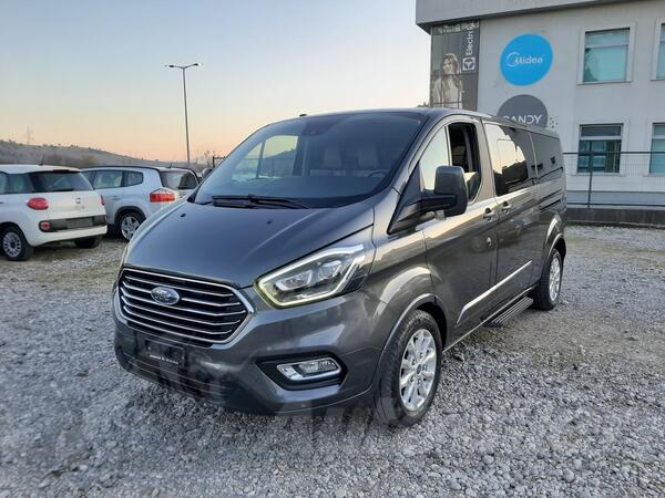 Ford - Transit - CUSTON 2.0 tdci tourneo 9 sjedista
