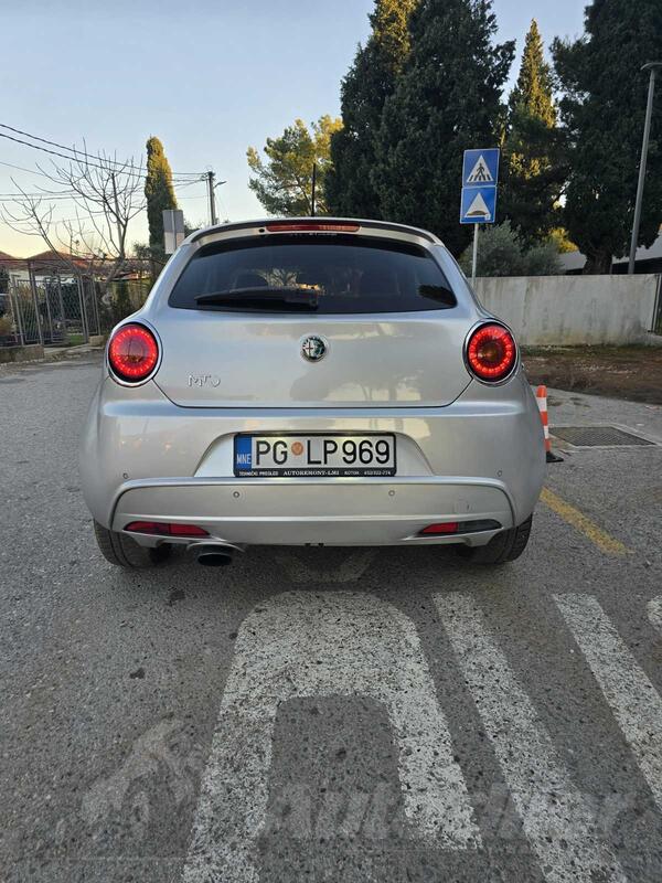 Alfa Romeo - MiTo - 1.3 JTDM