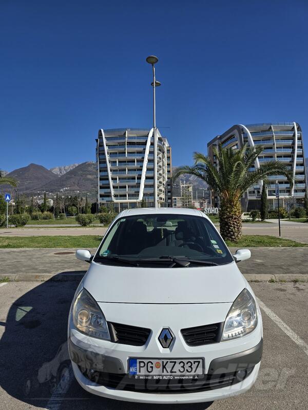 Renault - Scenic - 1.9 DCI