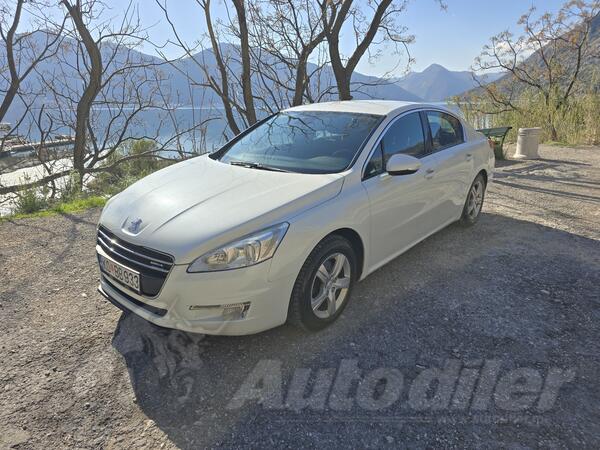 Peugeot - 508 - 2.0 hdi