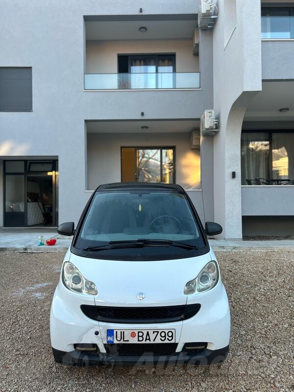 Smart - forTwo - 1.0