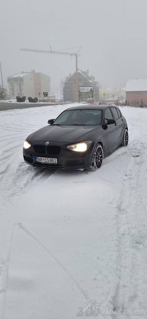 BMW - 116 - 1.6