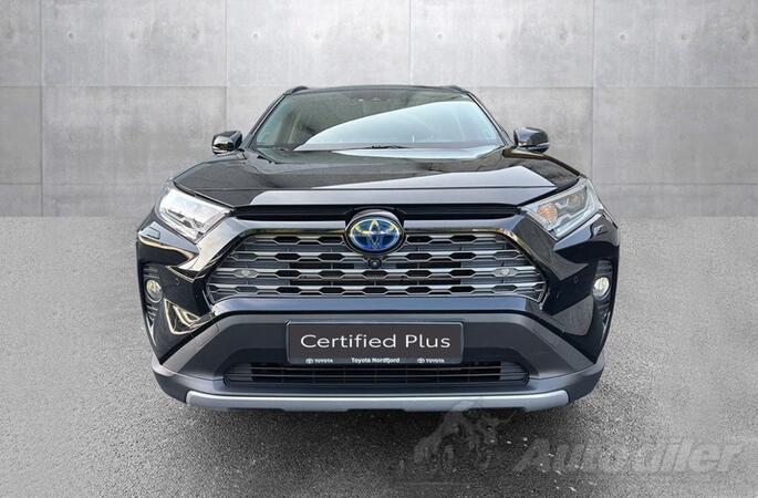 Toyota - RAV 4 - AWDi SVE OD OPREME /Executive/Pano/JBL/360 kam