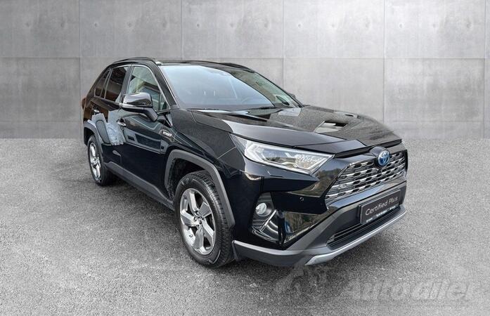 Toyota - RAV 4 - AWDi SVE OD OPREME /Executive/Pano/JBL/360 kam