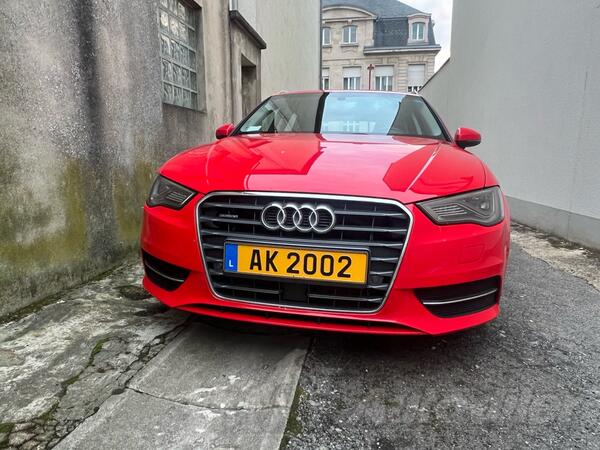 Audi - A3 - 2.0TDI