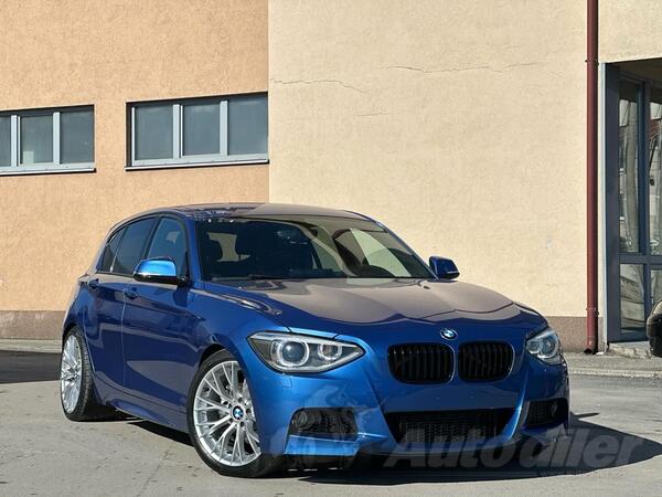 BMW - 120 - Uvoz CH