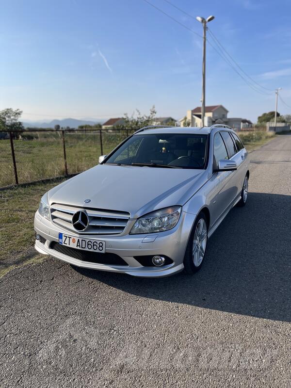 Mercedes Benz - C 220 - Cdi