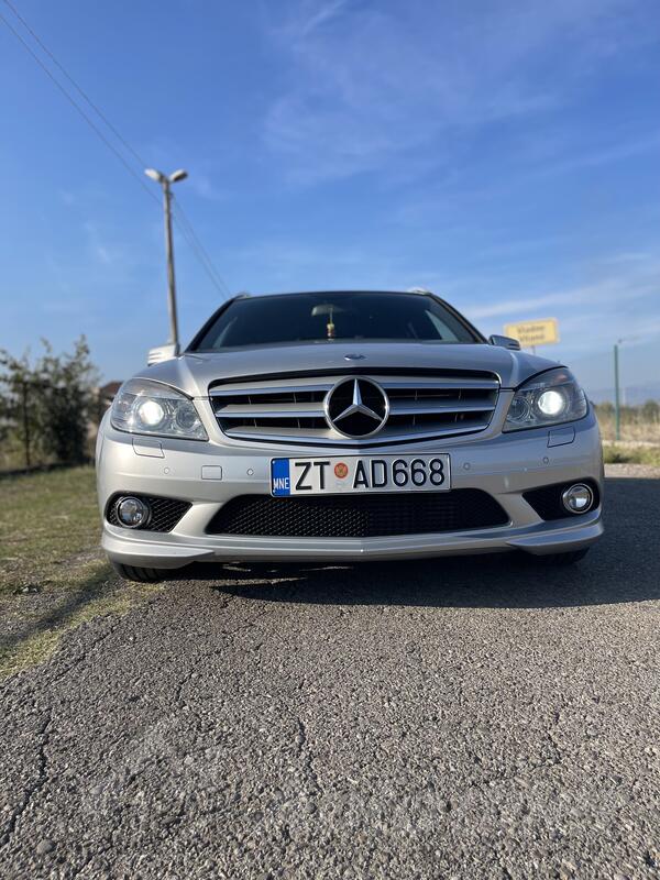 Mercedes Benz - C 220 - Cdi
