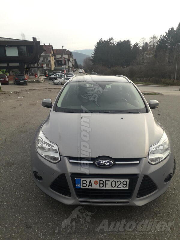 Ford - Focus - 1.6tdci
