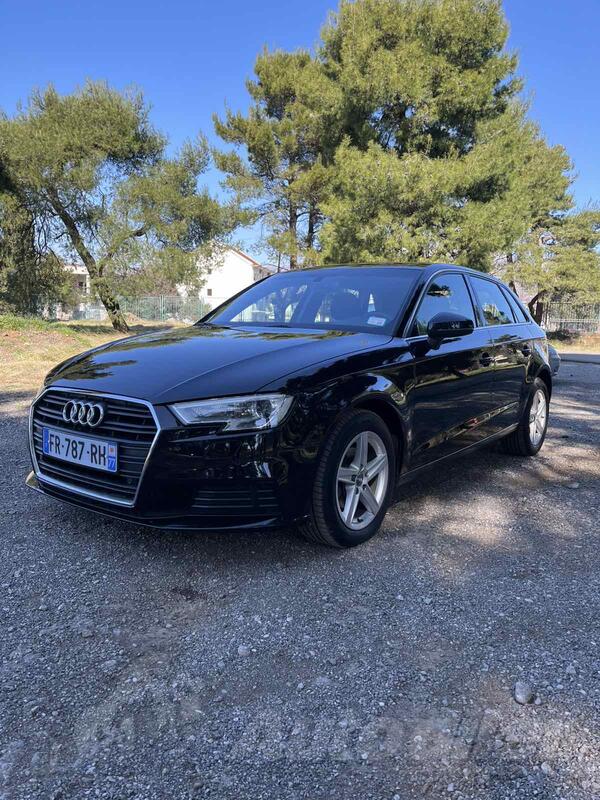 Audi - A3 - 1.6 TDI 2020 godiste