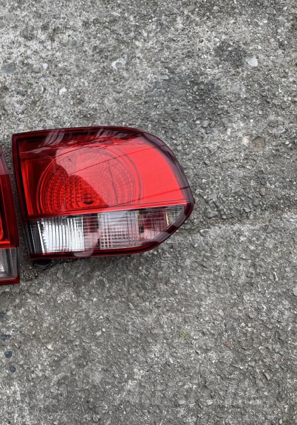 Left brake light for Volkswagen - Golf 6    - 2009, 2013