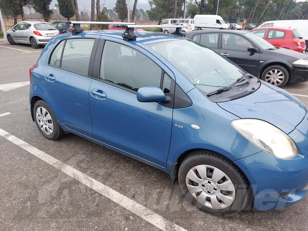 Toyota - Yaris - 1.4