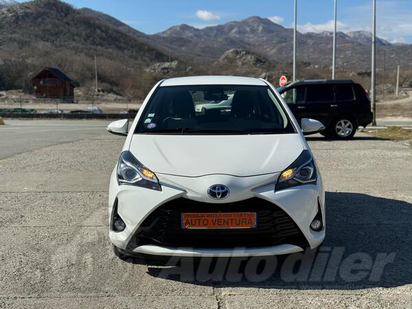 Toyota - Yaris - 03.2020.g/Automatik