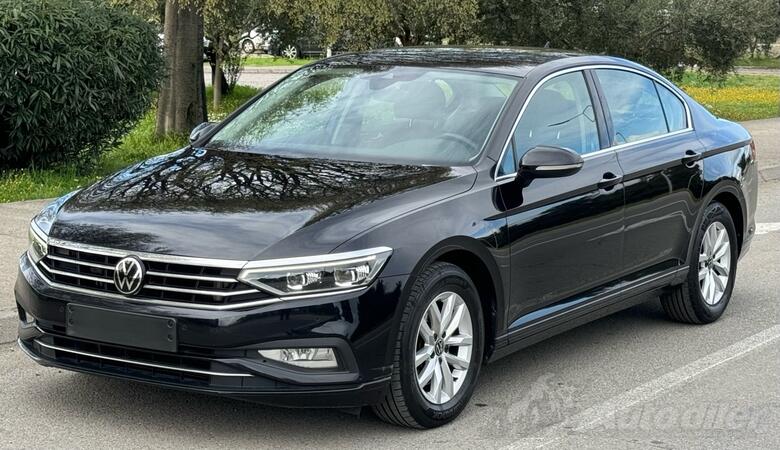 Volkswagen - Passat - 2.0 TDI DSG