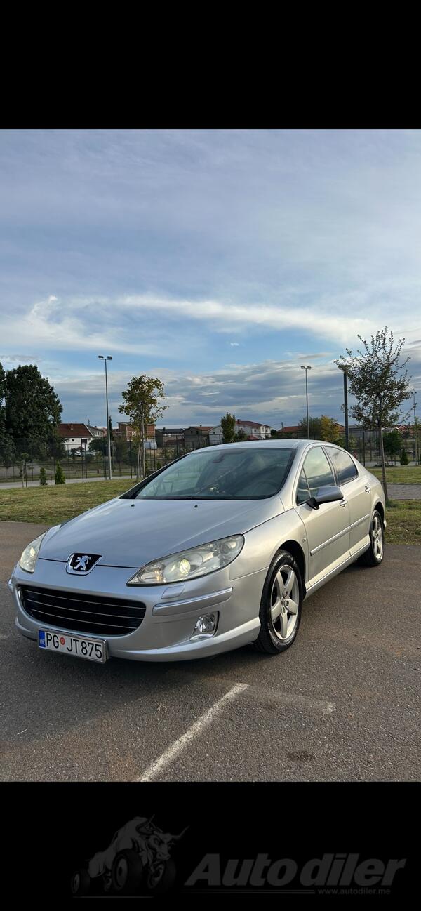 Peugeot - 407 - 2.0 Hdi