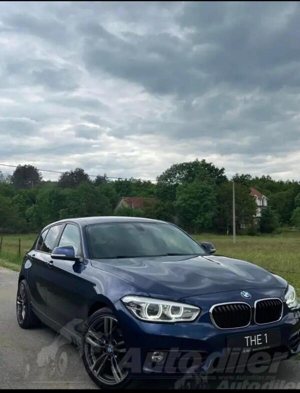 BMW - 116 - d
