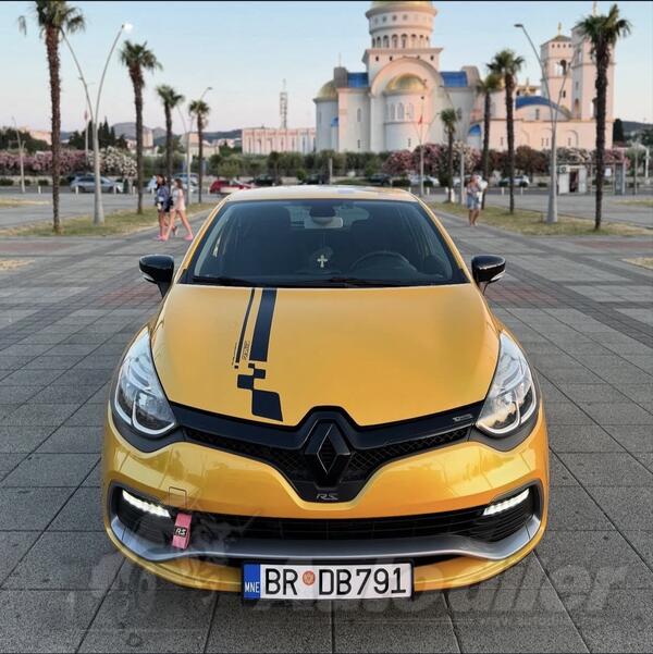 Renault - Clio - 1.6 RS 200 EDC