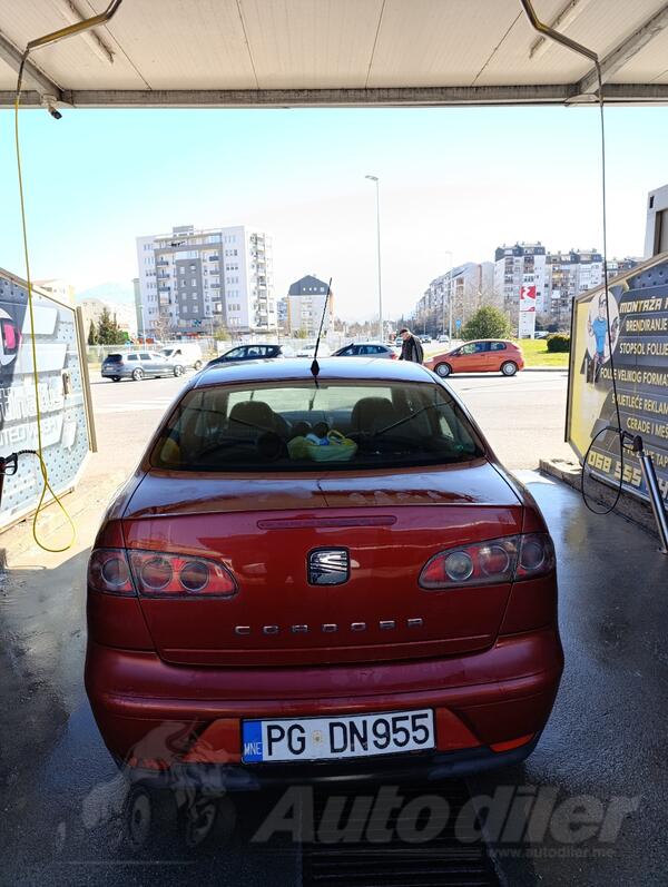 Seat - Cordoba - 1.4