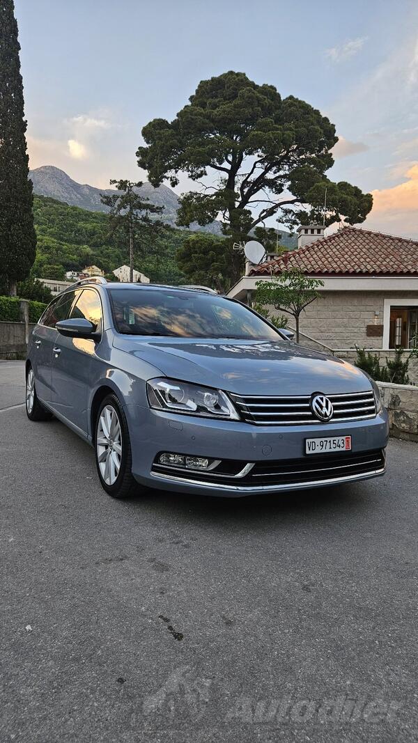 Volkswagen - Passat - 2.0 TDI