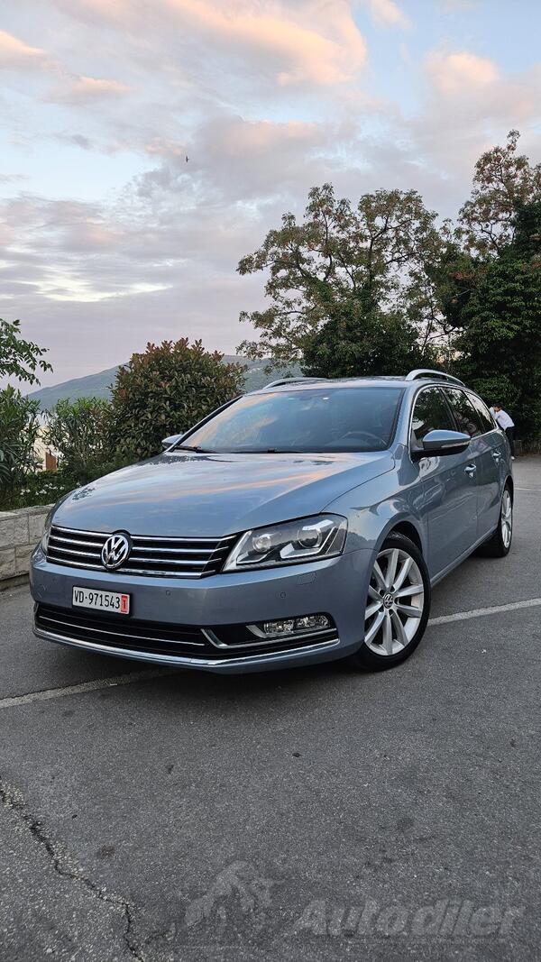 Volkswagen - Passat - 2.0 TDI