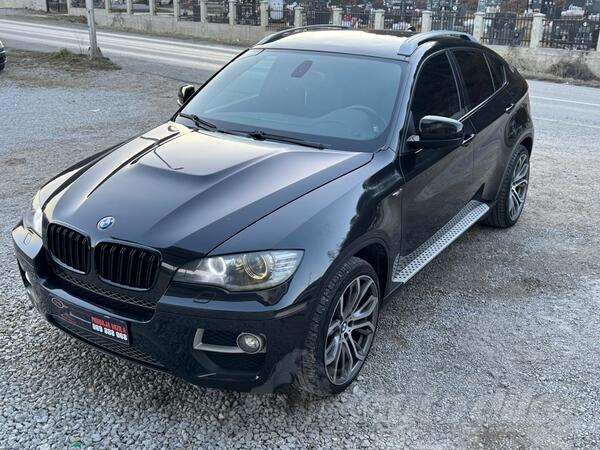 BMW - X6 - 3.0d Restayling
