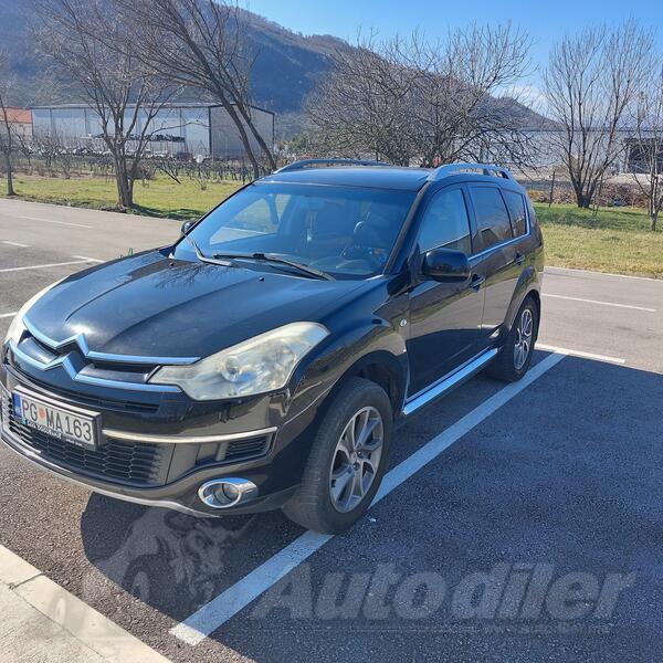 Citroen - C-Crosser - 2.2 hdi