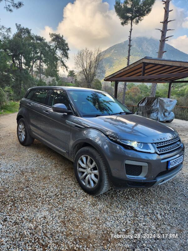 Land Rover - Range Rover Evoque - 2.0 TDI