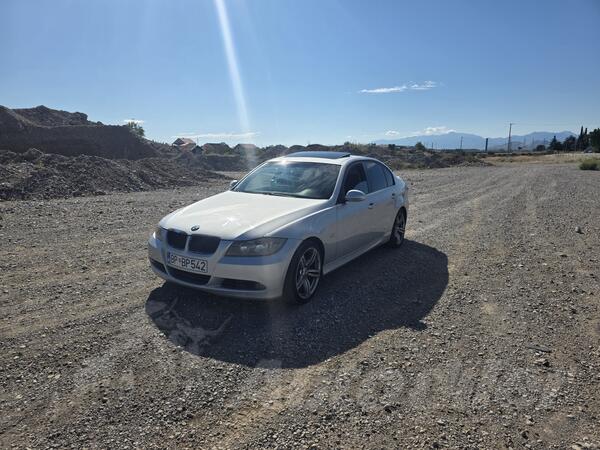 BMW - 320 - 2.0 tdi