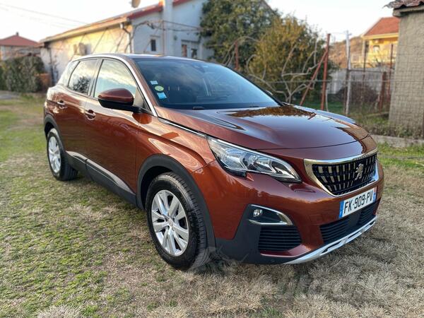Peugeot - 3008 - 1.5 Hdi Automatik