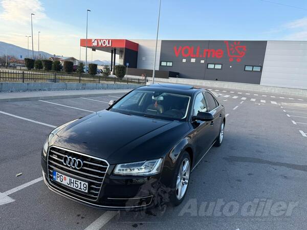 Audi - A8 - 3.0 tdi
