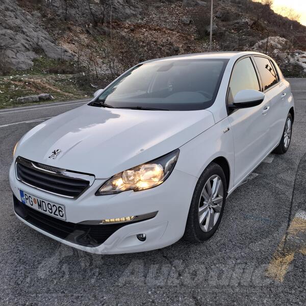 Peugeot - 308 - 1.6 HDI AUTOMATIK