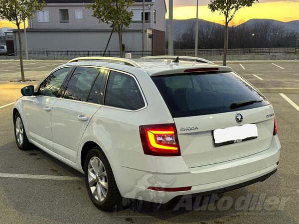 Škoda - Octavia - DSG